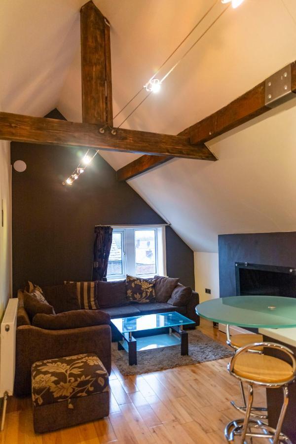 Apartment No.2 - The Old Red King Pub Mcr Manchester Exteriér fotografie