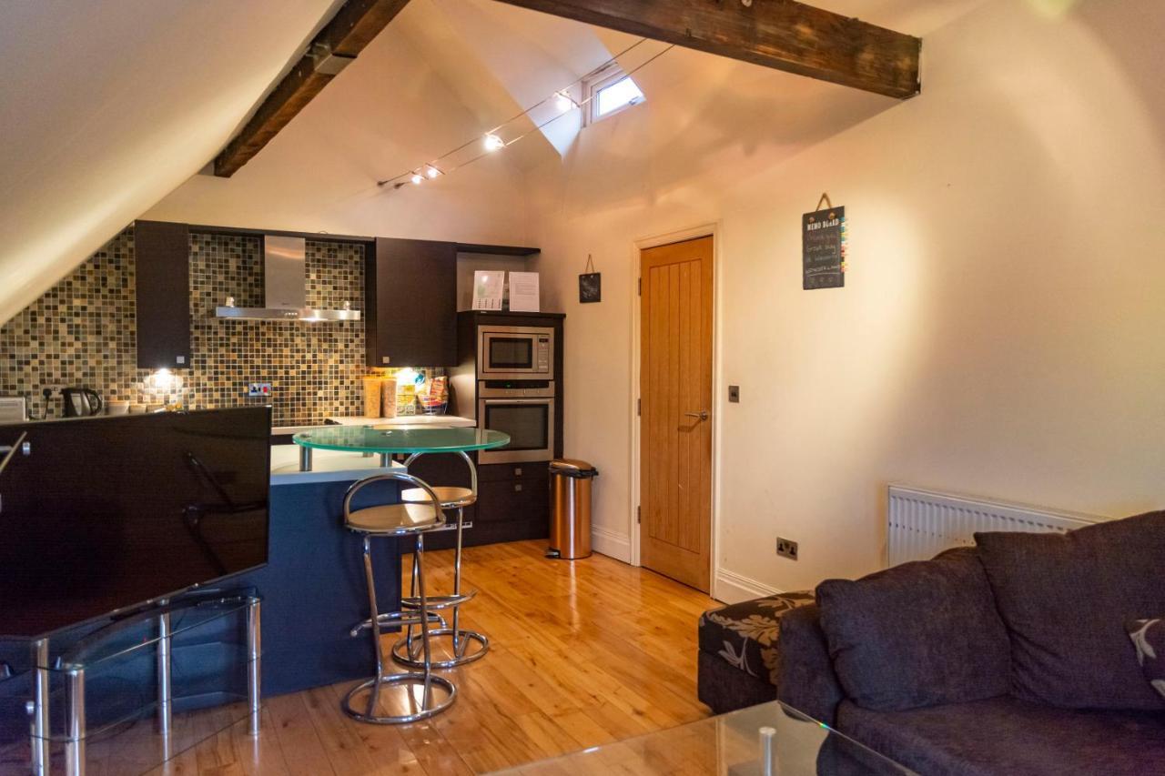 Apartment No.2 - The Old Red King Pub Mcr Manchester Exteriér fotografie
