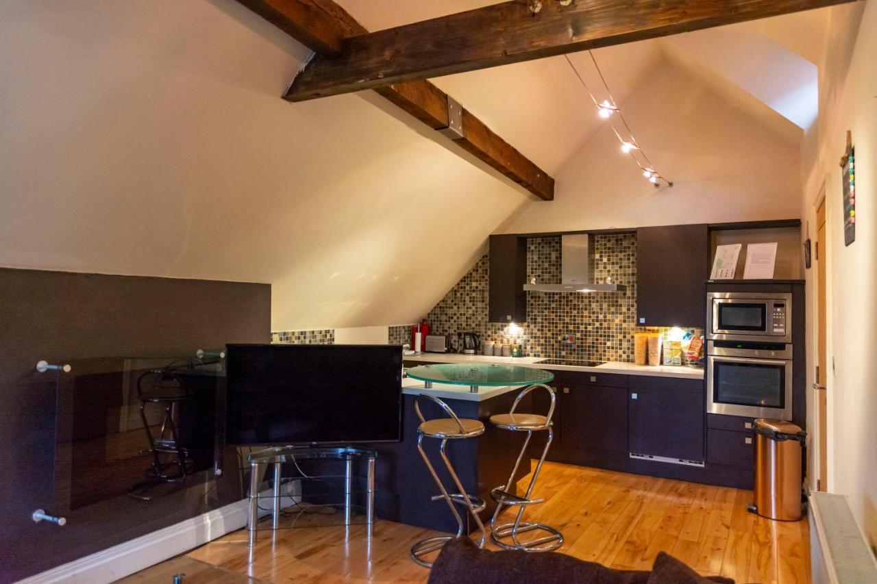 Apartment No.2 - The Old Red King Pub Mcr Manchester Exteriér fotografie