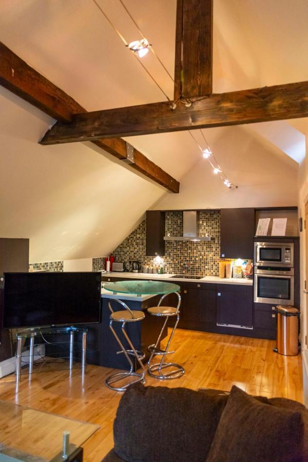 Apartment No.2 - The Old Red King Pub Mcr Manchester Exteriér fotografie
